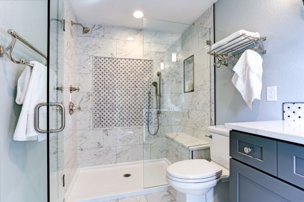 Shower Base Installation in Land O Lakes