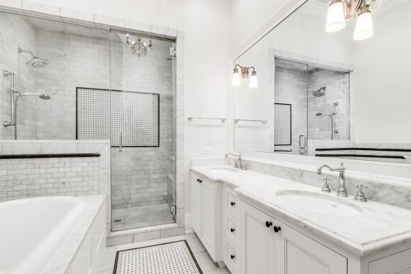 Shower Installation in Land O Lakes