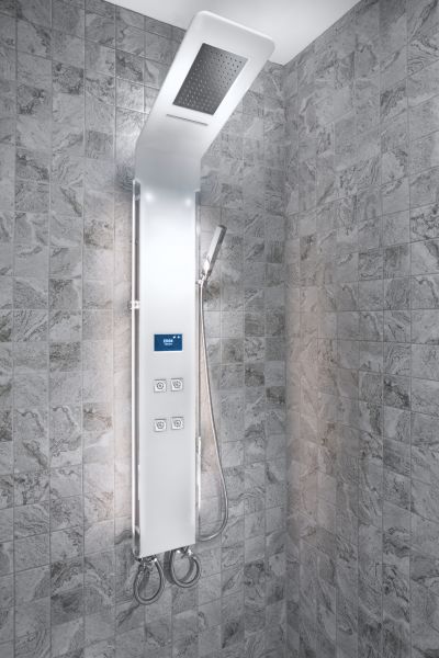 Shower Panel Installation in Land O Lakes