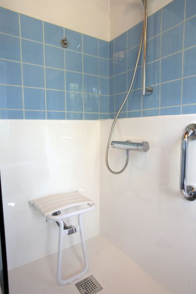 Cost of Elderly Shower Installation in Land O Lakes