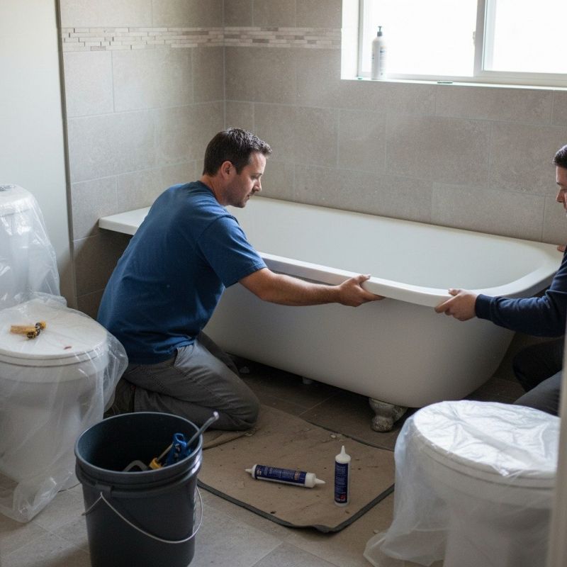 Top Bathtub Installation Companies in Holiday, FL