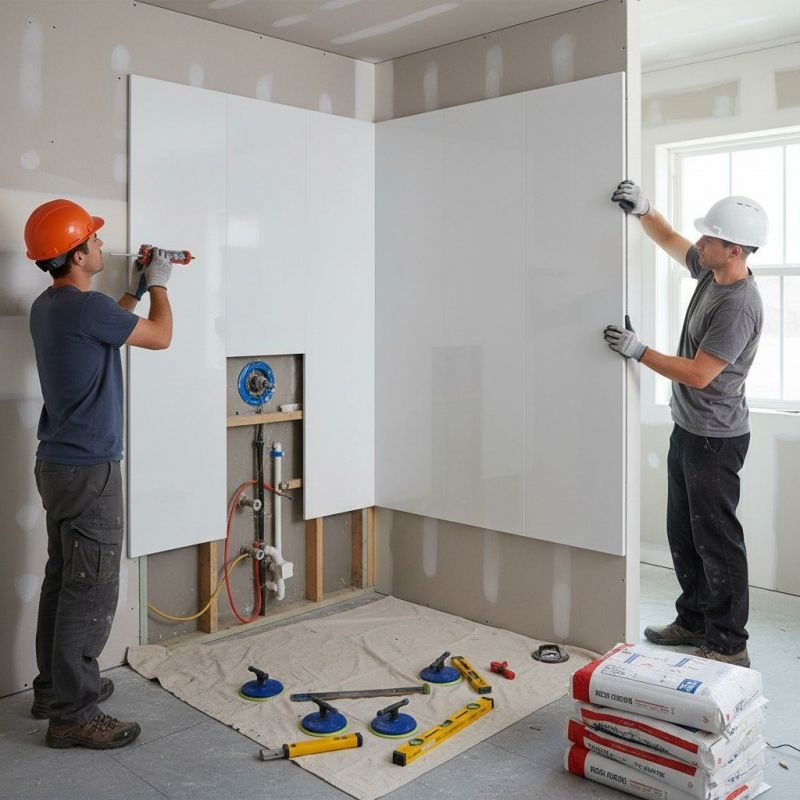 Top Shower Installation Companies in Spring Hill, FL